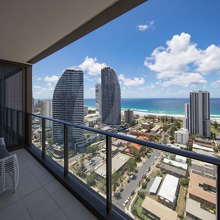 Dayday Premier Apartments At 2663 Gold Coast Hwy, Broadbeach エクステリア 写真