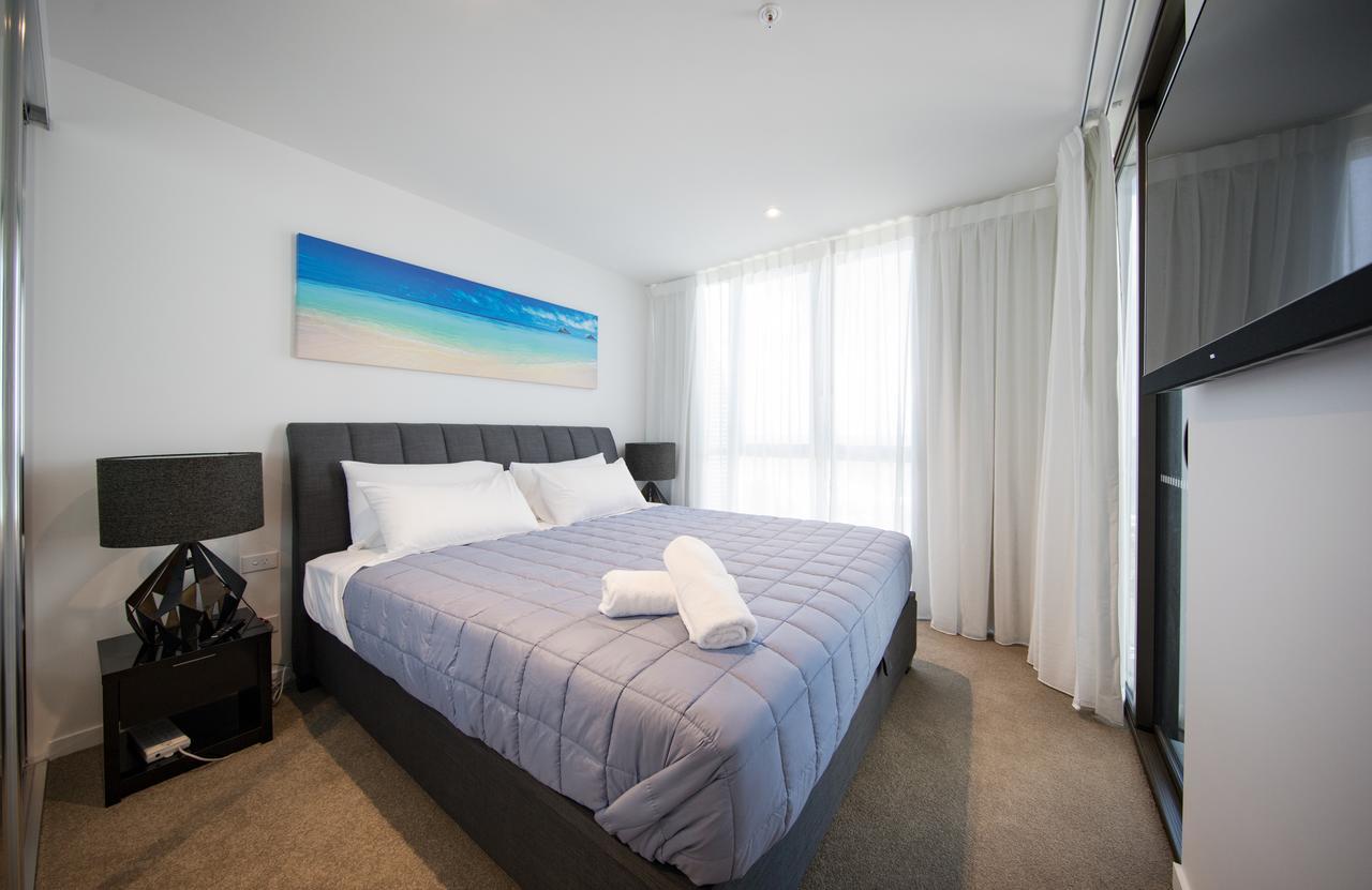 Dayday Premier Apartments At 2663 Gold Coast Hwy, Broadbeach エクステリア 写真